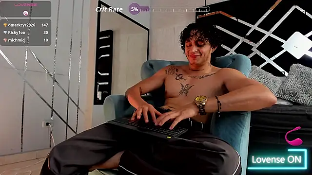 Chatroom XXX en direct de JayTaylorr