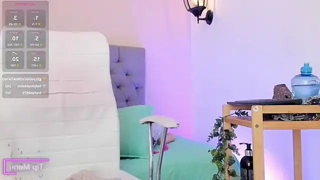 Chat XXX en directo de Maite_Smith_