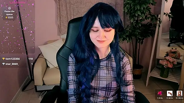 צ'אט XXX בשידור חי של LinaVeritas