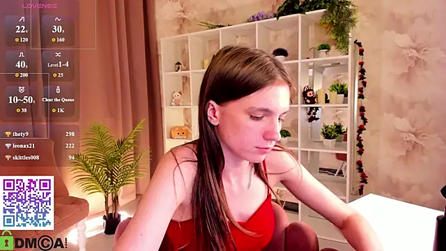 Ella_FexのライブXXXチャット