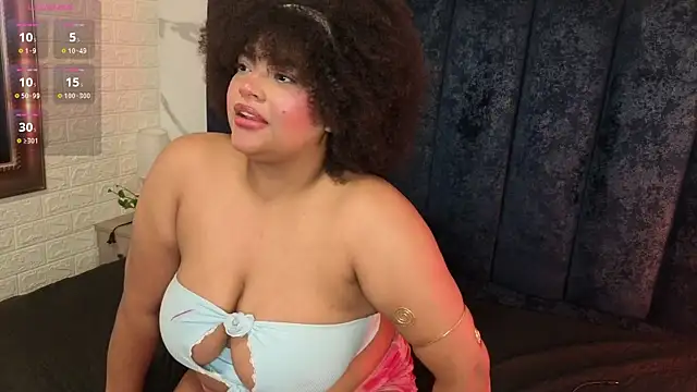 cherrybutter69 Adlı Modelin Canlı XXX Sohbeti