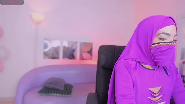 halima_fara 现场XXX聊天