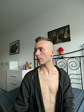 Webkamerová show nick_subvyx