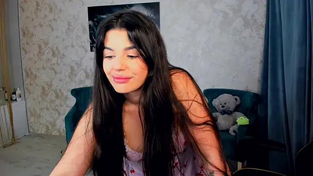 Chat XXX ao vivo de AlluringAriel