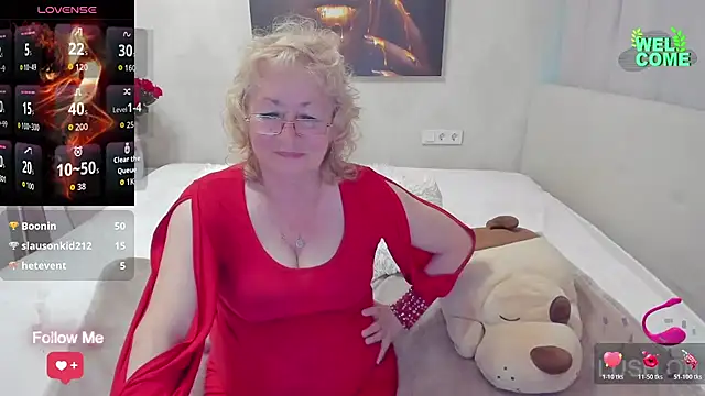 laylaroma's Live XXX Chat