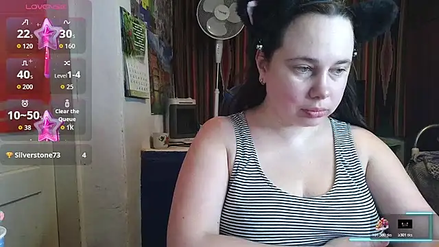 Chat +18 de Cora_Maro ao vivo