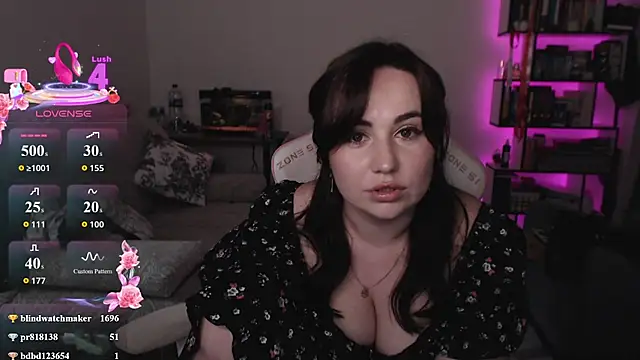 SexyWitch_666 Adlı Modelin Canlı XXX Sohbeti