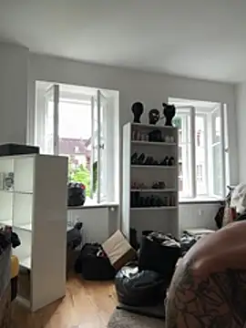 SkinnyLillyn Webbikameraesitys