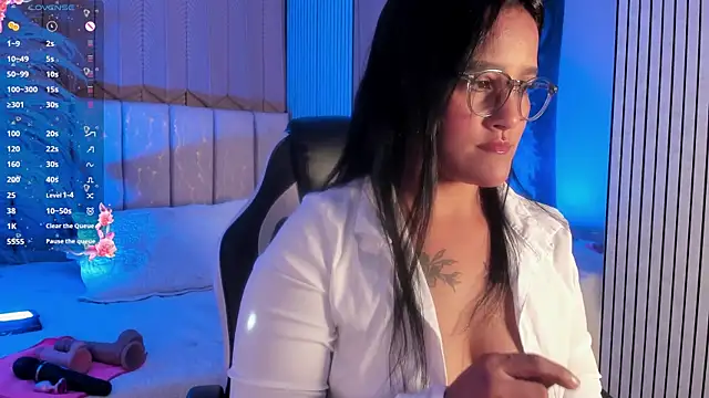Chat XXX en directo de LexiAdamss