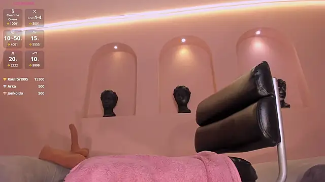 Czat XXX na żywo – MiaSilvaX