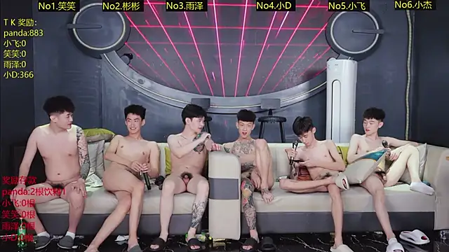Chat XXX Live SX-009