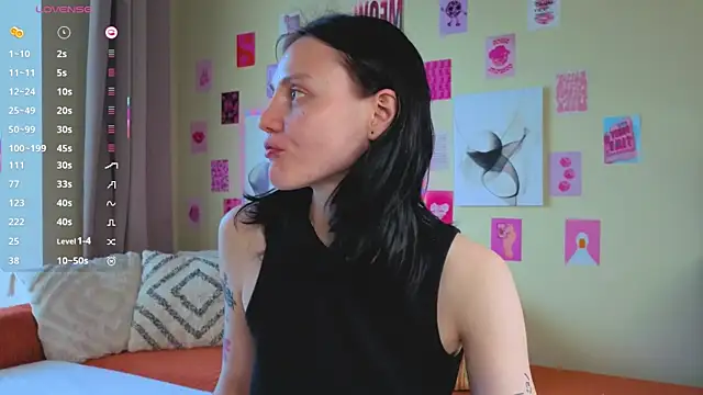 MaryCoopeer Chat XXX live