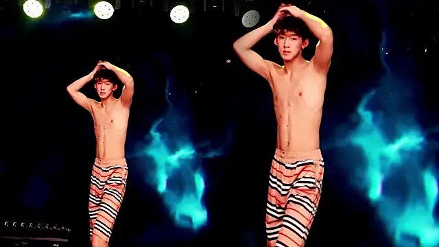 Show Webcam de Exo-cbo