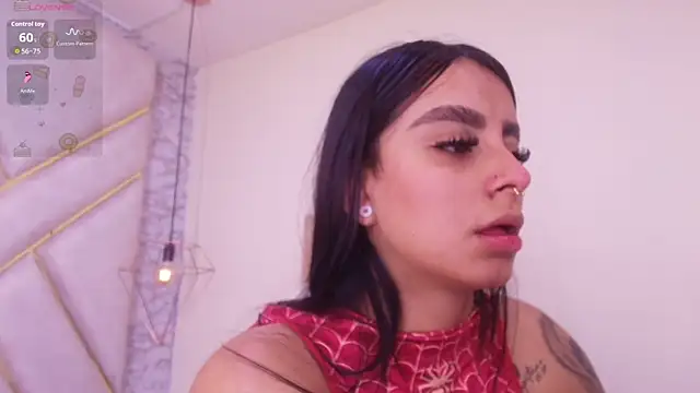 Andreita_Jones' Live XXX Chat