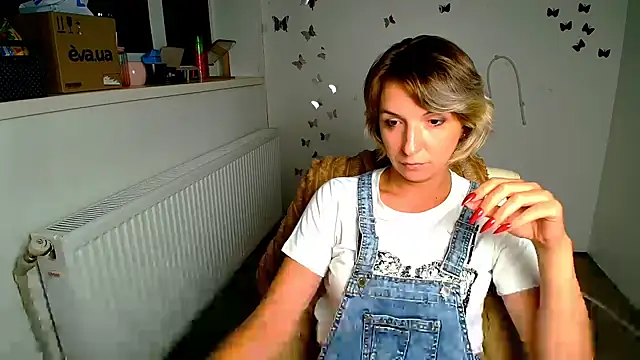 Živý XXX chat Lana_Foxyy