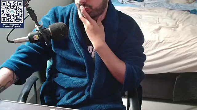 Show webcam de NuDragon