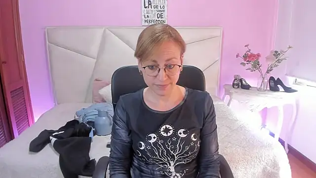 Živý XXX chat SammySanders