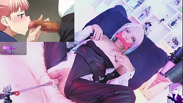 Jinx-- live XXX chat