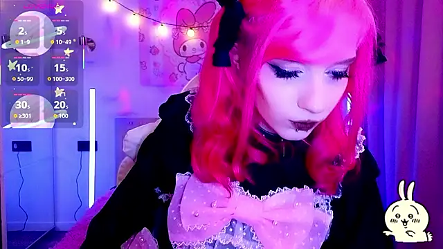 GothicLali – Live XXX-chat