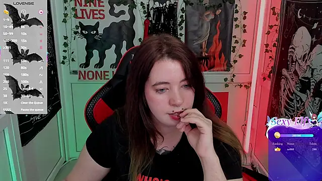 Chatroom XXX en direct de PurpleRune