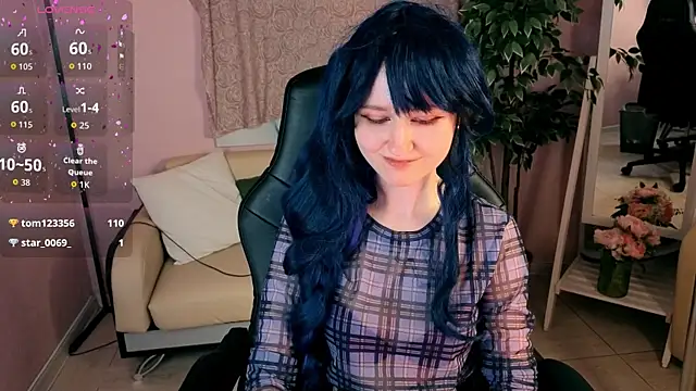 LinaVeritas Adlı Modelin Canlı XXX Sohbeti