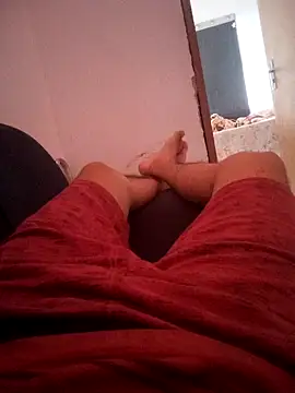 Show de webcam de JOHN_GOSTOSO