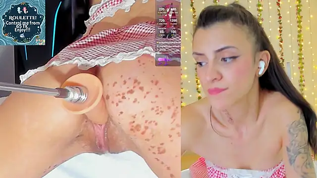 Czat XXX na żywo – Kitty__Rose__
