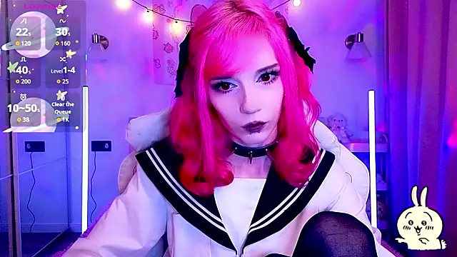 GothicLali Chat XXX live