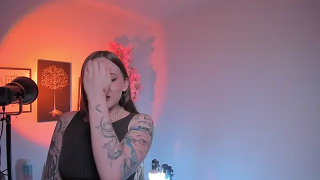 Chatroom XXX en direct de Siouxsie_cenobite