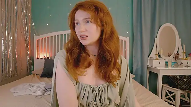 Živý XXX chat GingerArin