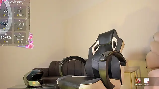 XXX chat uživo modela MaximusClark
