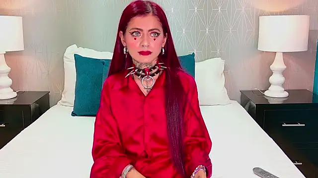 AntonellaEscudero's Live XXX Chat