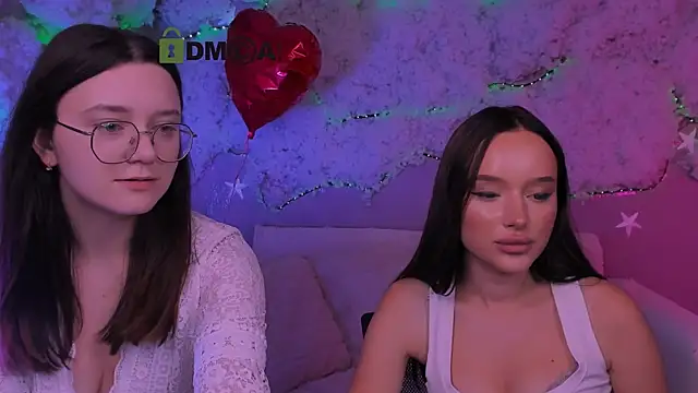 Webkamerová show stellasun1