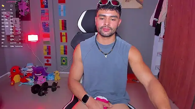 JordanRossie Adlı Modelin Canlı XXX Sohbeti