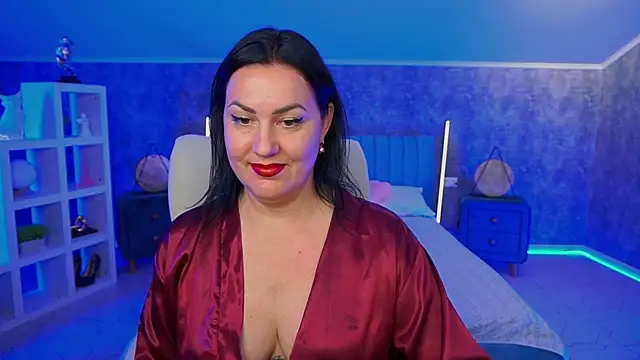 VelvetLuck's Live XXX Chat