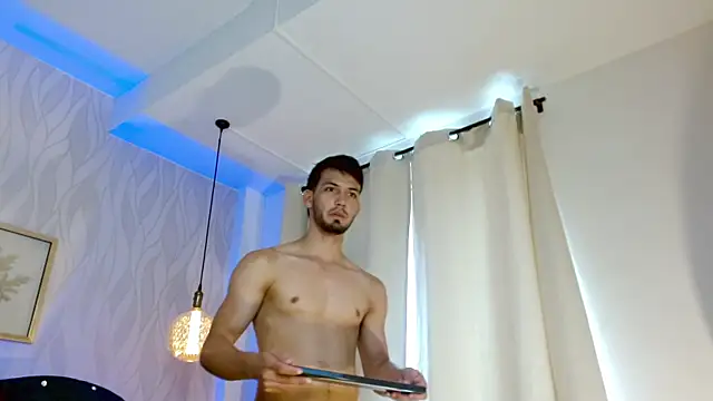 HarryFosster Live XXX-chat