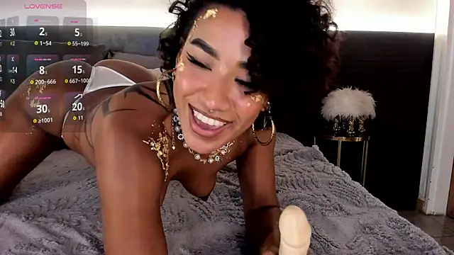 AmbraCohelo's Live XXX Chat