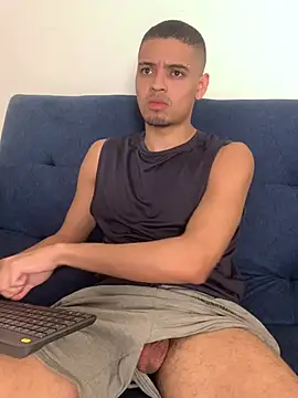 Webkamerová show PabloCruz_1