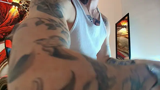 عرض كام Luke_davis01