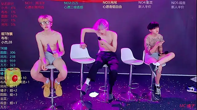 Chat XXX en directo de M-handsome-boy