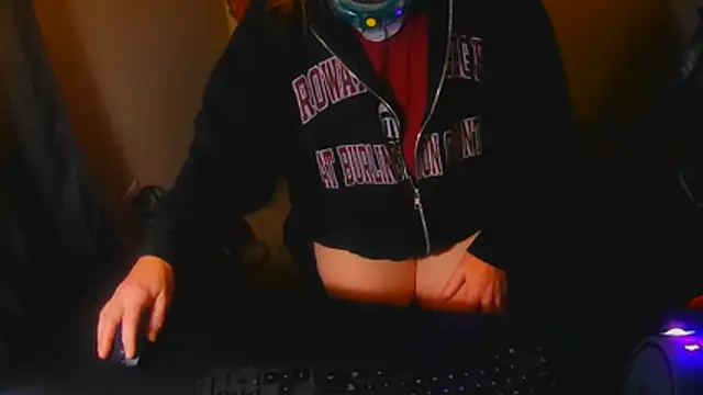 GoodGirlKelly's Webcam Show