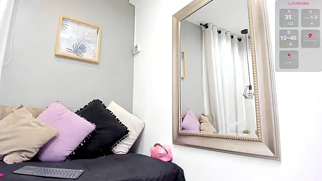 Miranda_doll_ Adlı Modelin Canlı XXX Sohbeti