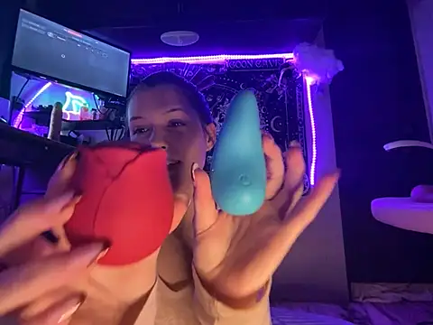Lilactease Chat XXX in diretta