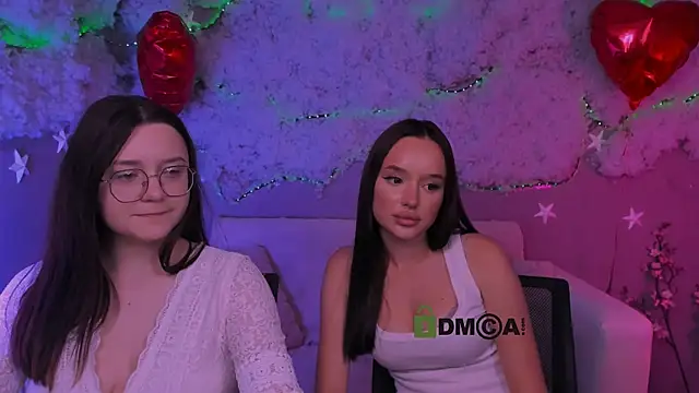 Show modela stellasun1 na web-kameri