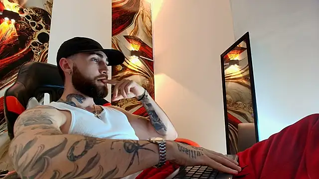عرض كام Luke_davis01