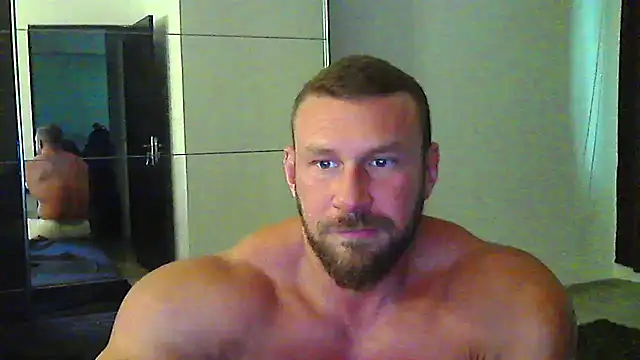 عرض كام muscularkevin
