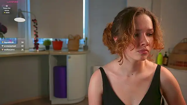 TatianaCichocki's Live XXX Chat