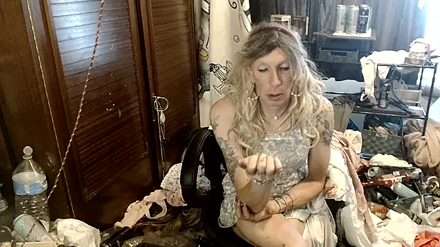 Ombeline1 Show Webcam