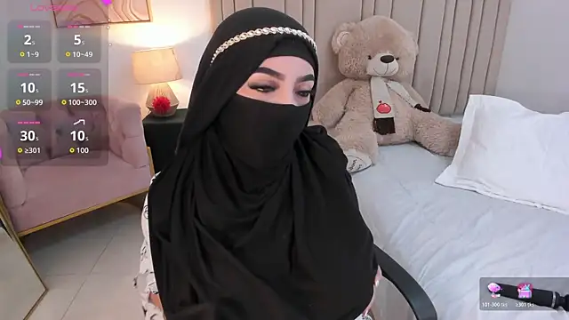 _malih_ Webcam-Show
