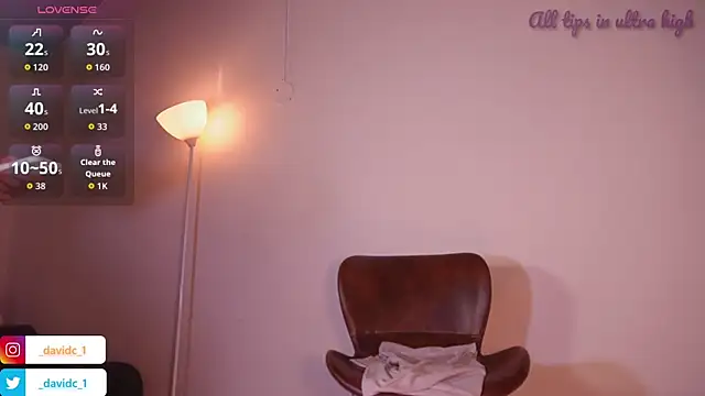 عرض كام DavidC_